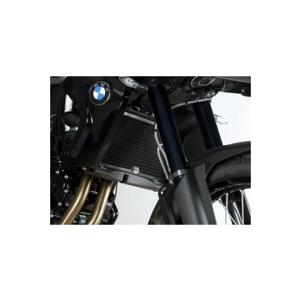 R&G Radiator Guards for BMW F650GS ’08-, F800R ’09-, F800S, F800ST and F800GT '13-'18